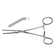 Dardik Atrauma Multipurpose Vascular Clamp Angled 30° Stainless Steel, 15 cm - 6"